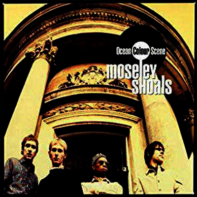 Ocean Colour Scene — Moseley Shoals (Gatefold) 앨범 커버