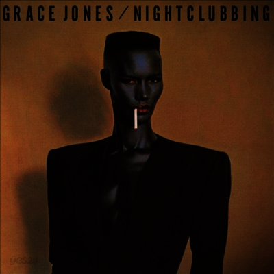 Grace Jones - Nightclubbing (CD)