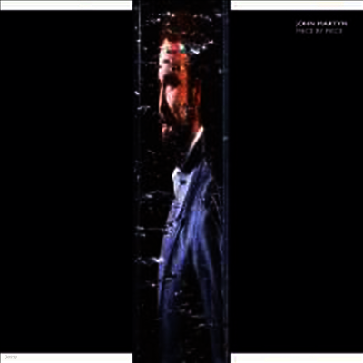 John Martyn — Piece By Piece (Remastered) 앨범 커버