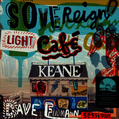 Keane — Sovereign Light Cafe (MP3 Download) 앨범 커버