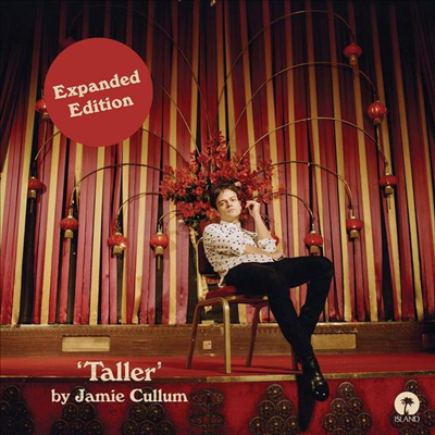 Jamie Cullum - Taller (Deluxe Expanded Edition)(2CD)