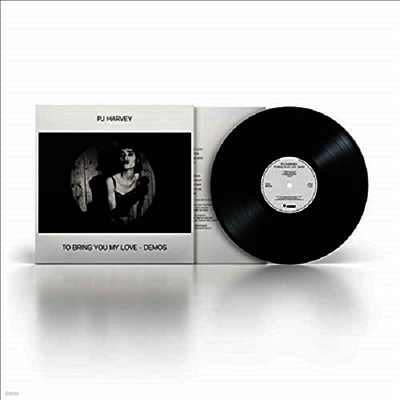 PJ Harvey — To Bring You My Love - Demos 앨범 커버