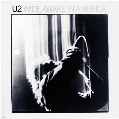 U2 — Wide Awake In America (EP) 앨범 커버