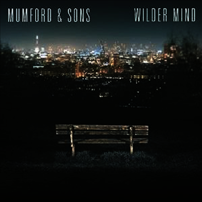 Mumford & Sons — Wilder Mind (Gatefold Cover) 앨범 커버