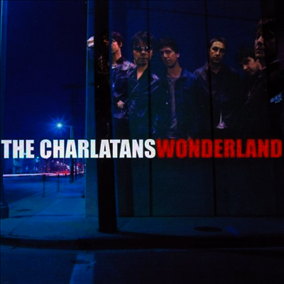 Charlatans — Wonderland 앨범 커버