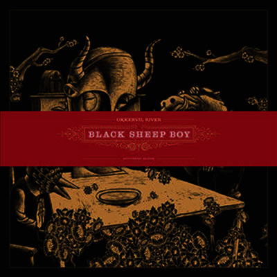 Okkervil River — Black Sheep Boy (10th Anniversary Edition) 앨범 커버