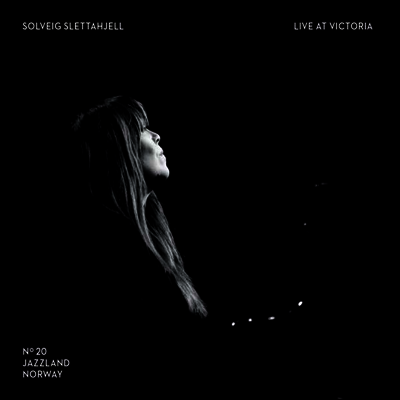 Solveig Slettahjell — Live At Victoria 앨범 커버
