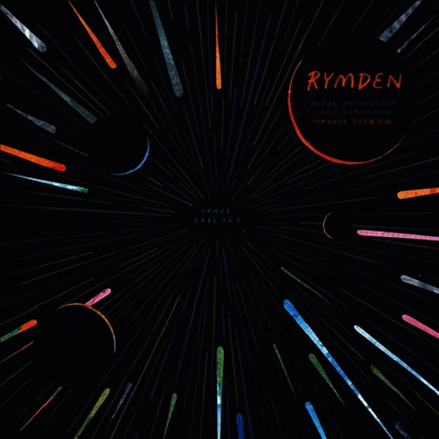 Rymden — Space Sailors (Gatefold) 앨범 커버