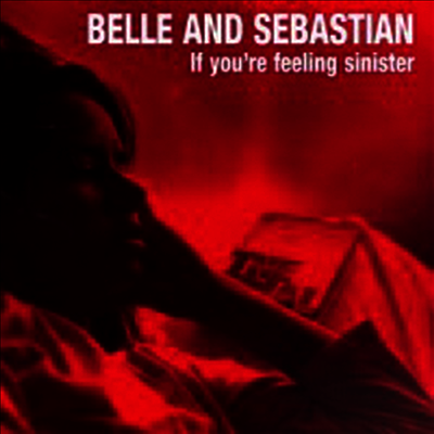 Belle & Sebastian — If You're Feeling Sinister 앨범 커버