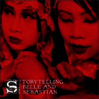 Belle & Sebastian — Storytelling 앨범 커버