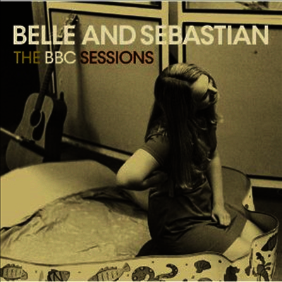 Belle & Sebastian — The BBC Sessions 앨범 커버