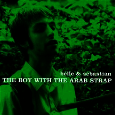 Belle & Sebastian — The Boy With The Arab Strap 앨범 커버