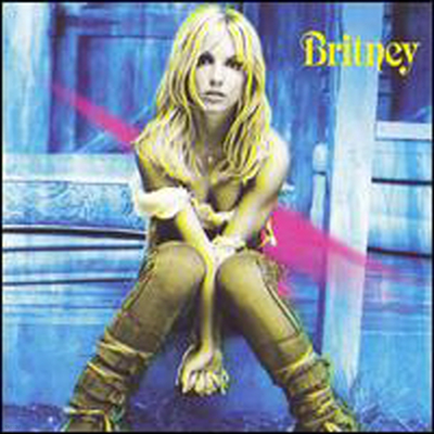 Britney Spears - Britney (Bonus Tracks)(CD)