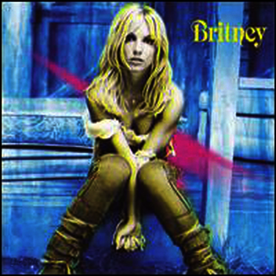 Britney Spears - Britney (Bonus Tracks)(CD)