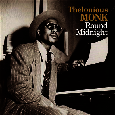 Thelonious Monk — Round Midnight (Gatefold) 앨범 커버
