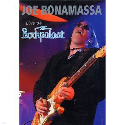 Joe Bonamassa - Live At The Rockpalast (PAL )(DVD)