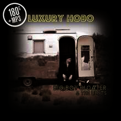 Big Boy Bloater — Luxury Hobo (Download Card) 앨범 커버