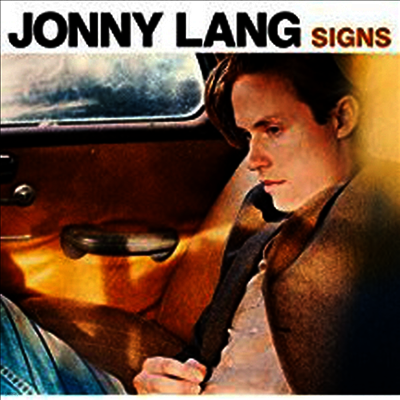 Jonny Lang — Signs 앨범 커버