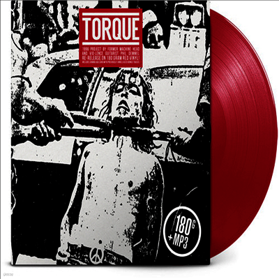 TorQue — Torque (Download Card) 앨범 커버