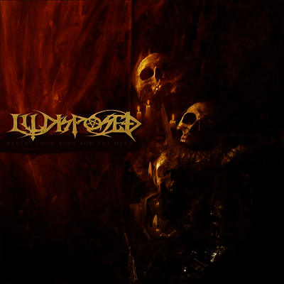Illdisposed — Reveal Your Soul For The Dead (Limited Numbered Edition)(Gatefold) 앨범 커버