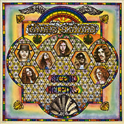 Lynyrd Skynyrd — Second Helping (Remastered) 앨범 커버