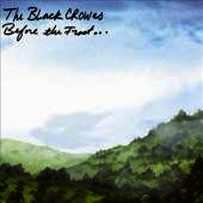 Black Crowes - Before the Frost/Until the Freeze (Digipack)(CD)