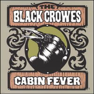 Black Crowes - Cabin Fever (DVD)(2009)