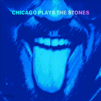Various Artists - Chicago Plays The Stones (Gatefold Cover)(2LP)