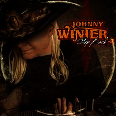 Johnny Winter — Step Back 앨범 커버