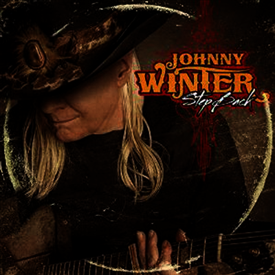 Johnny Winter — Step Back 앨범 커버