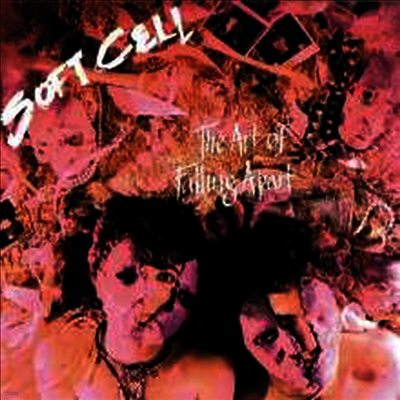 Soft Cell — Art Of Falling Apart 앨범 커버