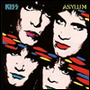 Kiss - Asylum (Remastered)(CD)