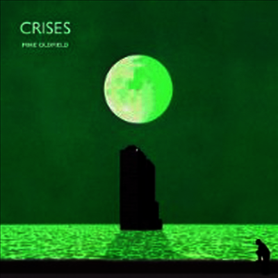 Mike Oldfield - Crises (30th Anniversary Edition)(CD)