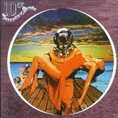 10cc - Deceptive Bends (Remastered)(CD)