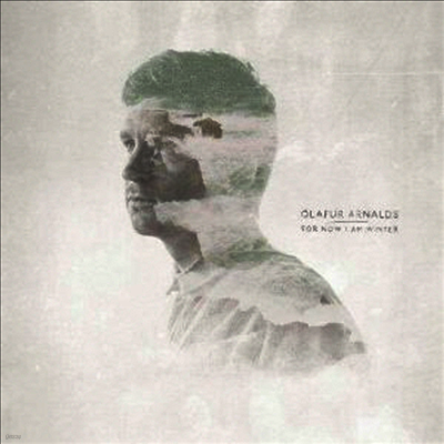 Olafur Arnalds — For Now I Am Winter 앨범 커버