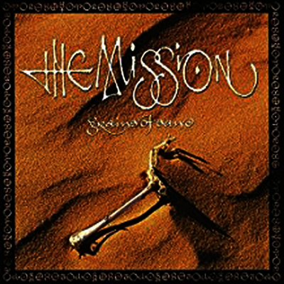 Mission — Grains Of Sand 앨범 커버