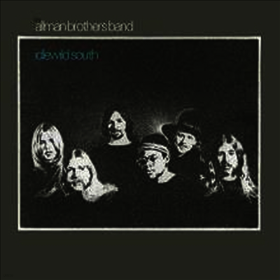 Allman Brothers Band — Idlewild South (Remastered) 앨범 커버