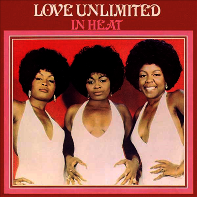 Love Unlimited — In Heat (Download Card) 앨범 커버