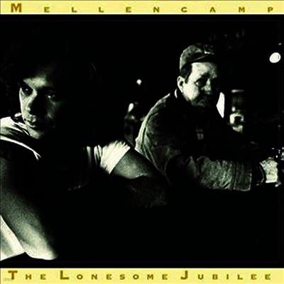John Mellencamp,John Cougar Mellencamp — Lonesome Jubilee (Gatefold Cover) 앨범 커버