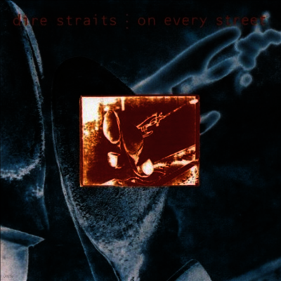 Dire Straits — On Every Street 앨범 커버