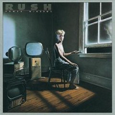 Rush - Power Windows (Remastered)(CD)