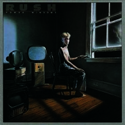 Rush - Power Windows (Remastered)(CD)