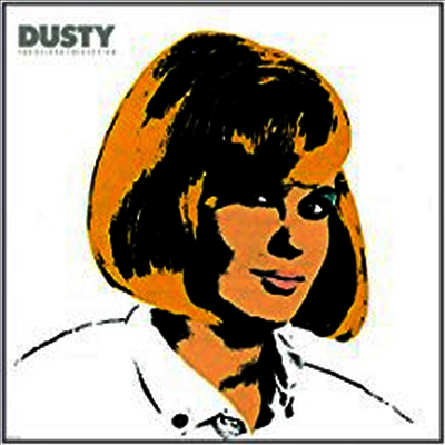 Dusty Springfield — Silver Collection 앨범 커버