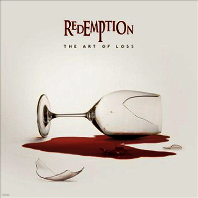 Redemption — Art Of Loss 앨범 커버