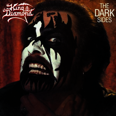 King Diamond — Dark Sides (EP) 앨범 커버