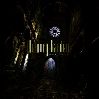 Memory Garden — Doomain 앨범 커버