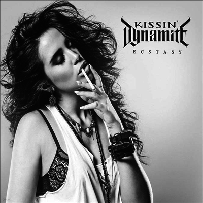 Kissin' Dynamite — Ecstasy 앨범 커버