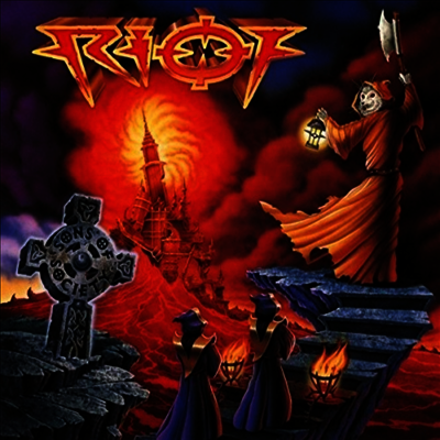 Riot — Sons Of Society 앨범 커버