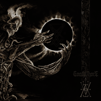 Goatwhore — Vengeful Ascension 앨범 커버