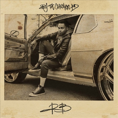 BJ The Chicago Kid - 1123 (CD)